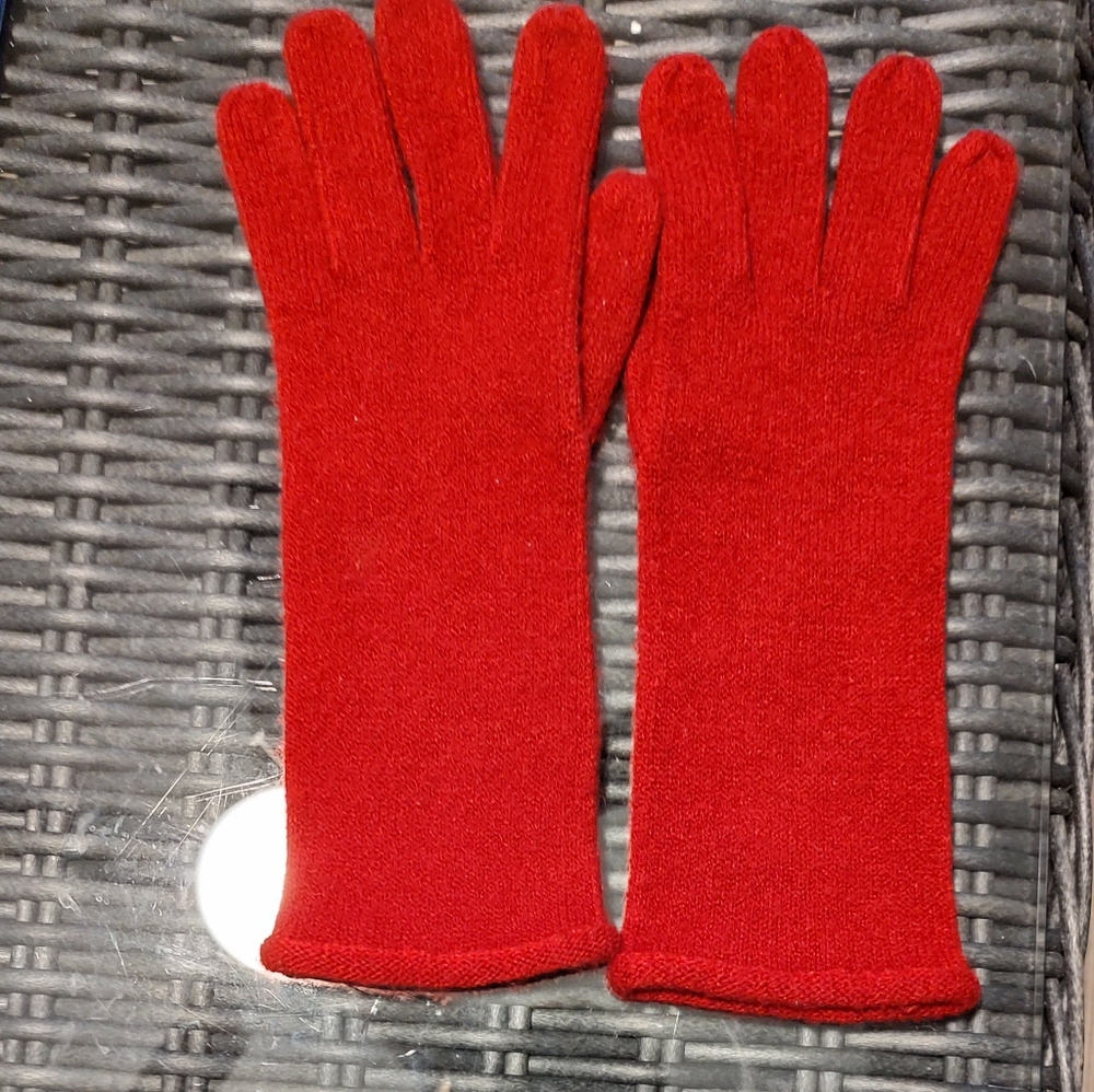 Ladies Very Soft 100% Acrylic Gloves